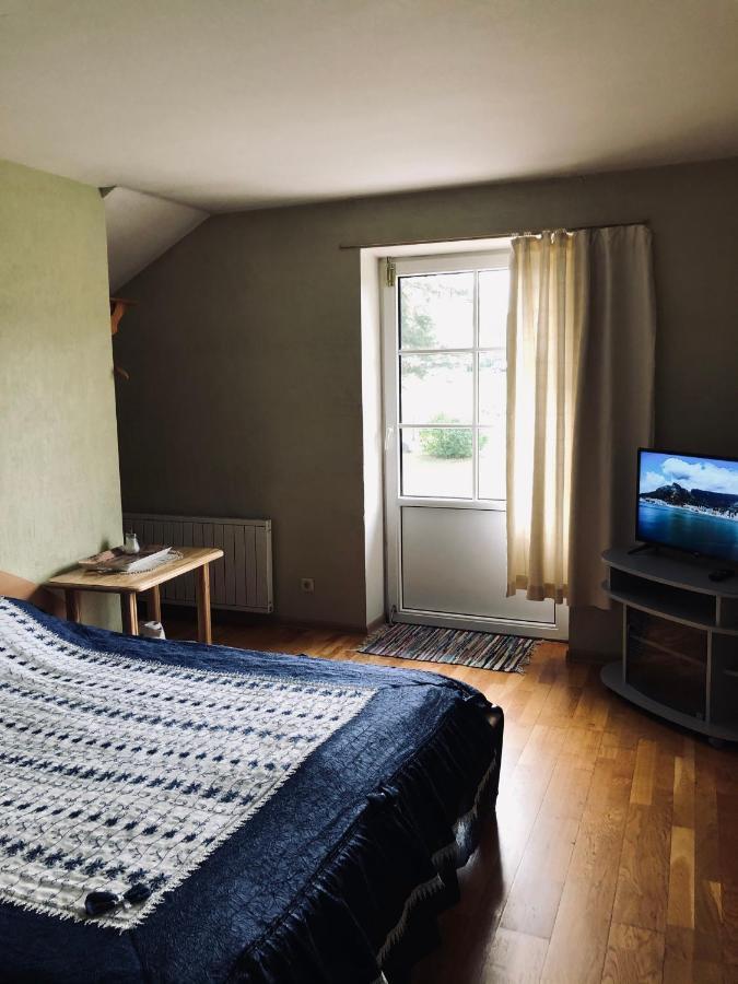 Priedaine Hotel Krāslava Eksteriør billede